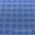 POLYESTER FDY TWISTED dobby COTIONIC GRID Oxford Fabric